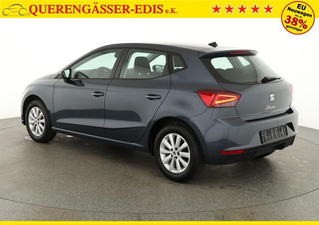 Seat Ibiza Reference 1.0 TSI Reference, Winterpaket, FullLink, 15-Zoll 