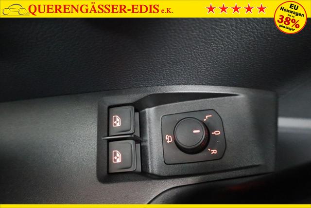 Seat Ibiza Reference 1.0 TSI Reference, Winterpaket, FullLink, 15-Zoll 