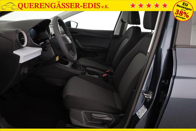 Seat Ibiza Reference 1.0 TSI Reference, Winterpaket, FullLink, 15-Zoll 