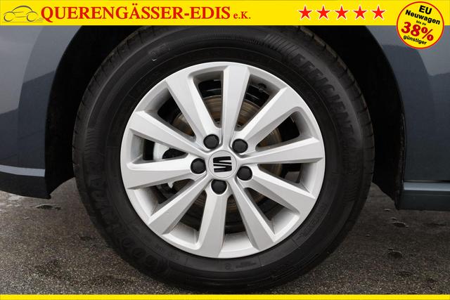 Seat Ibiza Reference 1.0 TSI Reference, Winterpaket, FullLink, 15-Zoll 