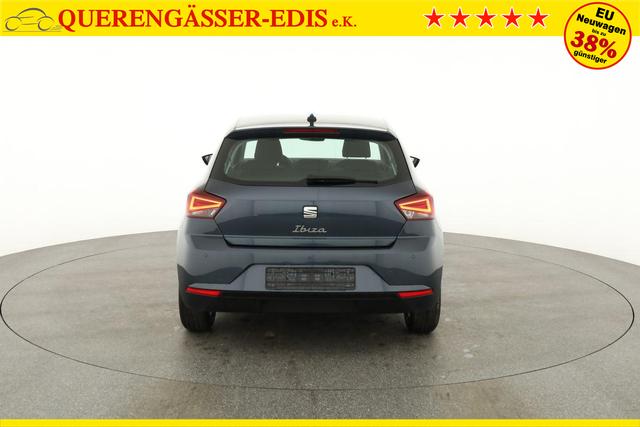 Seat Ibiza Reference 1.0 TSI Reference, Winterpaket, FullLink, 15-Zoll 