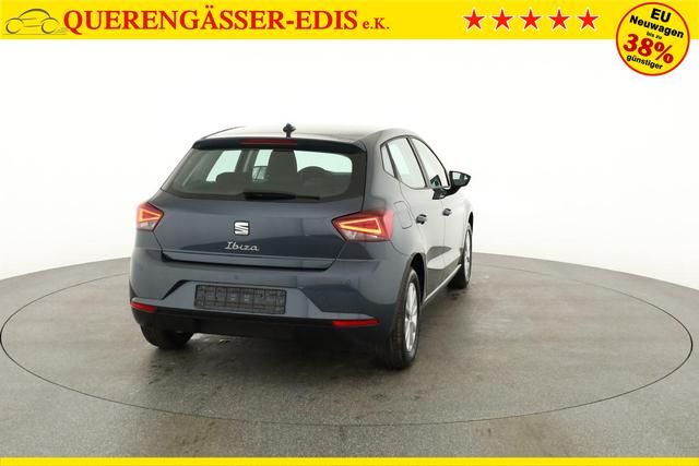 Seat Ibiza Reference 1.0 TSI Reference, Winterpaket, FullLink, 15-Zoll 