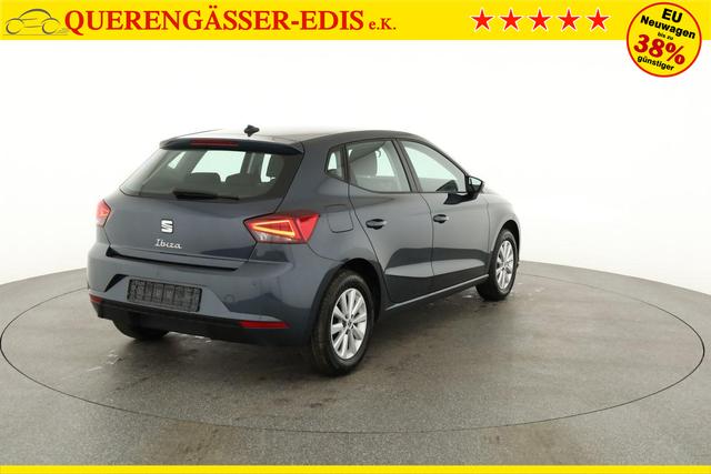 Seat Ibiza Reference 1.0 TSI Reference, Winterpaket, FullLink, 15-Zoll 