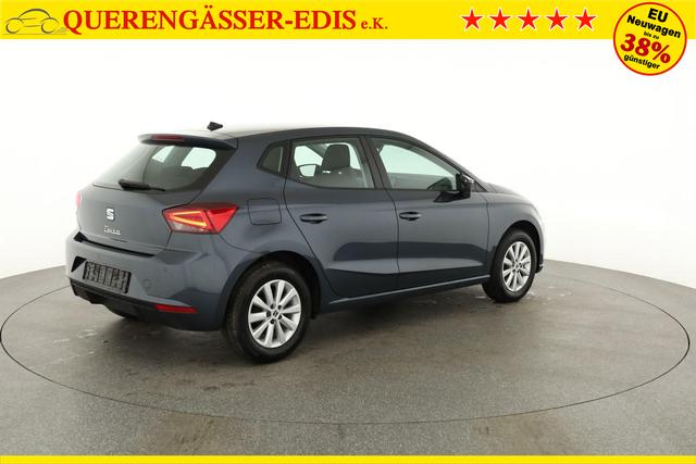 Seat Ibiza Reference 1.0 TSI Reference, Winterpaket, FullLink, 15-Zoll 