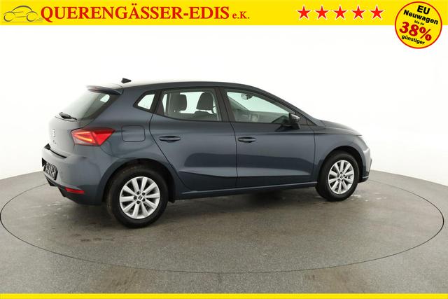 Seat Ibiza Reference 1.0 TSI Reference, Winterpaket, FullLink, 15-Zoll 