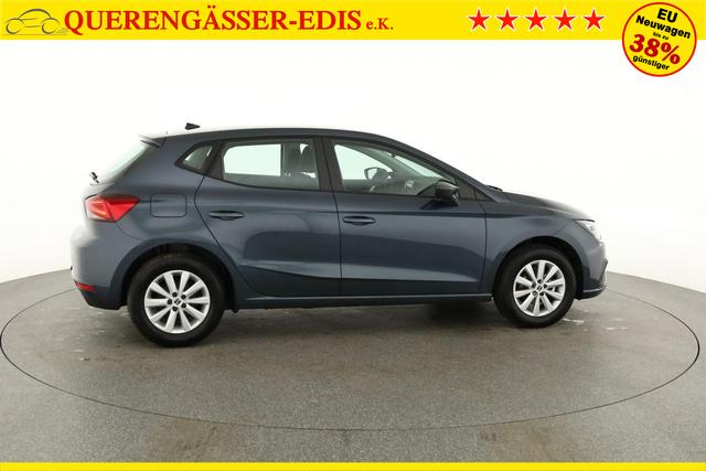 Seat Ibiza Reference 1.0 TSI Reference, Winterpaket, FullLink, 15-Zoll 