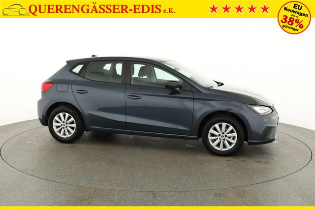 Seat Ibiza Reference 1.0 TSI Reference, Winterpaket, FullLink, 15-Zoll 