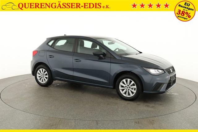 Seat Ibiza Reference 1.0 TSI Reference, Winterpaket, FullLink, 15-Zoll 