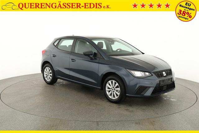 Seat Ibiza Reference 1.0 TSI Reference, Winterpaket, FullLink, 15-Zoll 