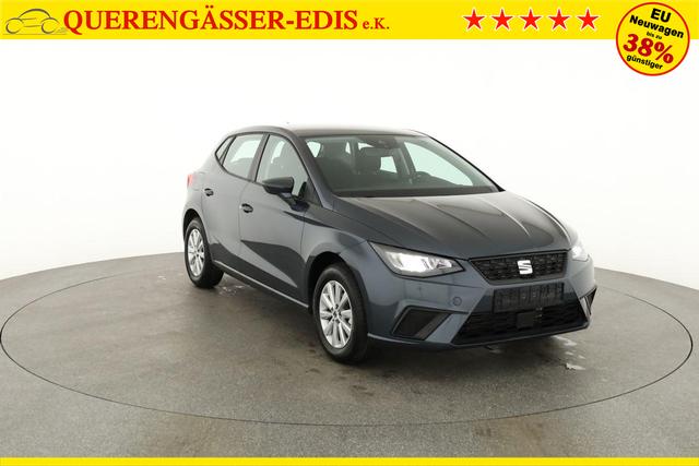 Seat Ibiza Reference 1.0 TSI Reference, Winterpaket, FullLink, 15-Zoll 