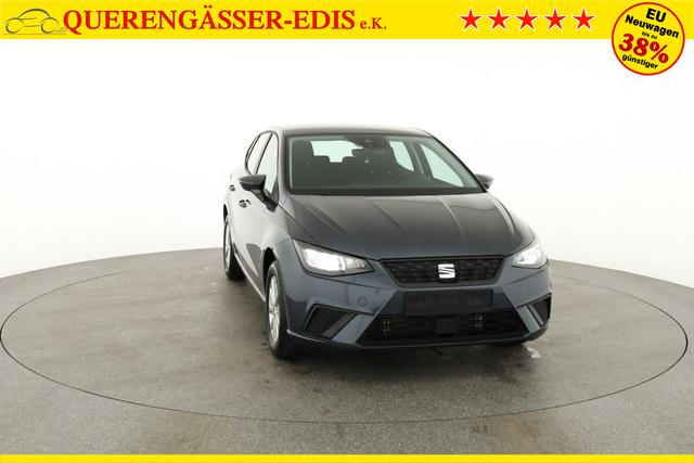 Seat Ibiza Reference 1.0 TSI Reference, Winterpaket, FullLink, 15-Zoll 