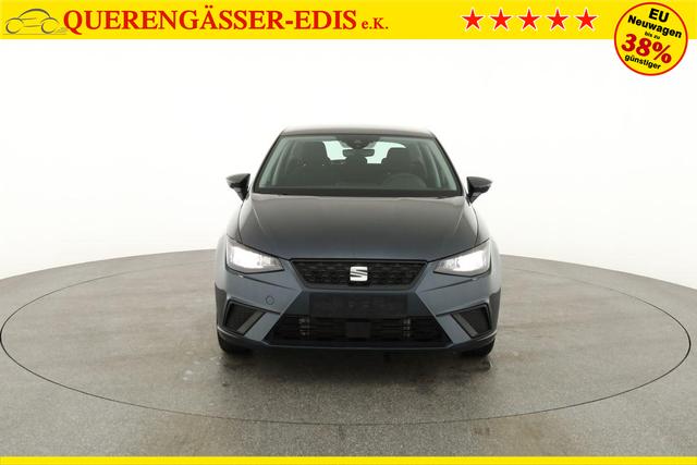 Seat Ibiza Reference 1.0 TSI Reference, Winterpaket, FullLink, 15-Zoll 