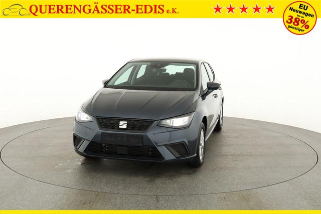 Seat Ibiza Reference 1.0 TSI Reference, Winterpaket, FullLink, 15-Zoll 
