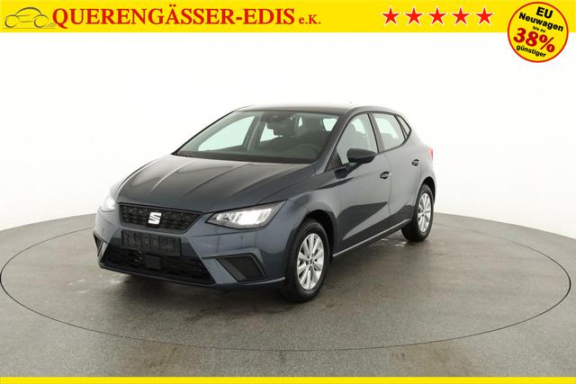 Seat Ibiza Reference 1.0 TSI Reference, Winterpaket, FullLink, 15-Zoll 