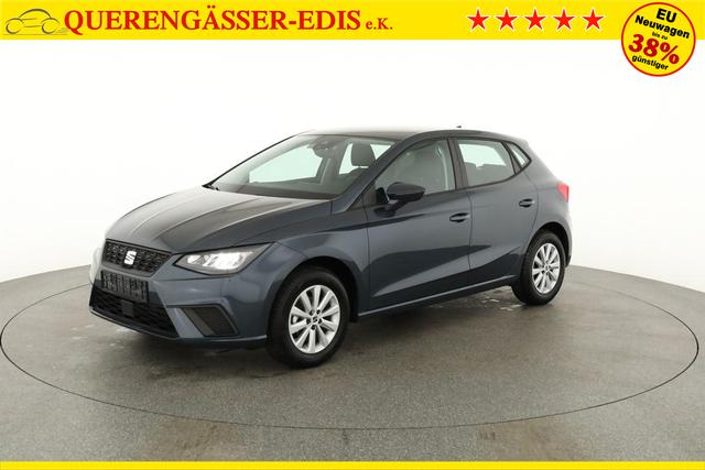 Seat Ibiza Reference 1.0 TSI Reference, Winterpaket, FullLink, 15-Zoll 