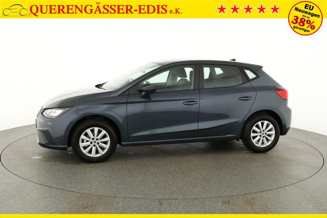 Seat Ibiza Reference 1.0 TSI Reference, Winterpaket, FullLink, 15-Zoll 