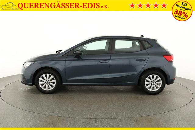 Seat Ibiza Reference 1.0 TSI Reference, Winterpaket, FullLink, 15-Zoll 