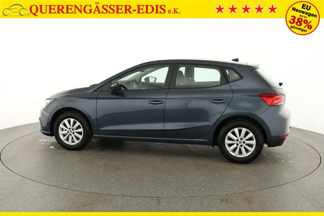 Seat Ibiza Reference 1.0 TSI Reference, Winterpaket, FullLink, 15-Zoll 