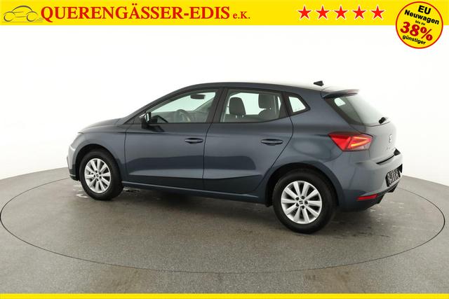 Seat Ibiza Reference 1.0 TSI Reference, Winterpaket, FullLink, 15-Zoll 