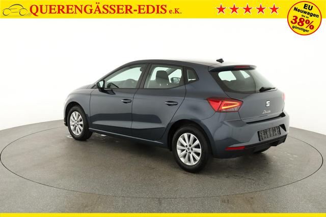 Seat Ibiza Reference 1.0 TSI Reference, Winterpaket, FullLink, 15-Zoll 