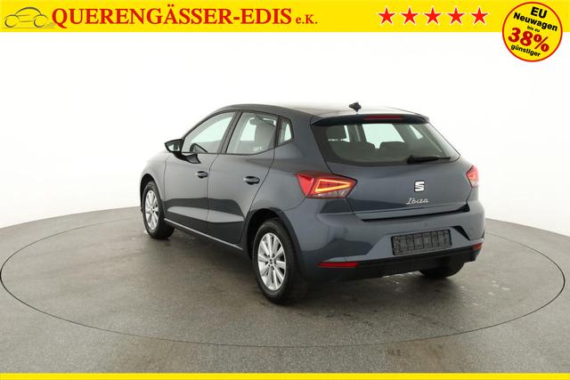 Seat Ibiza Reference 1.0 TSI Reference, Winterpaket, FullLink, 15-Zoll 