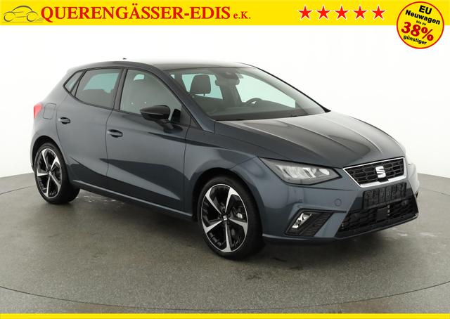 Seat Ibiza FR 1.5 TSI DSG FR, Navi, 18-Zoll, Kamera, ACC, Winter 