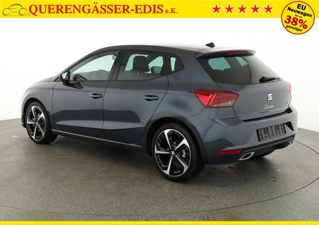 Seat Ibiza FR 1.5 TSI DSG FR, Navi, 18-Zoll, Kamera, ACC, Winter 