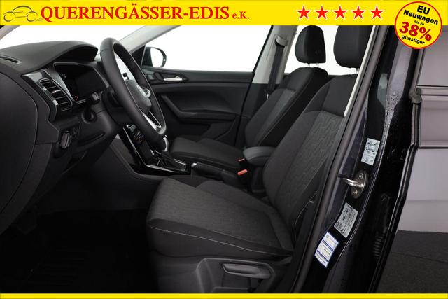 Volkswagen T-Cross 1.0 TSI 85 kW Life DSG Life, AHK, Side, ACC, Kamera, 3 J.-Garantie 