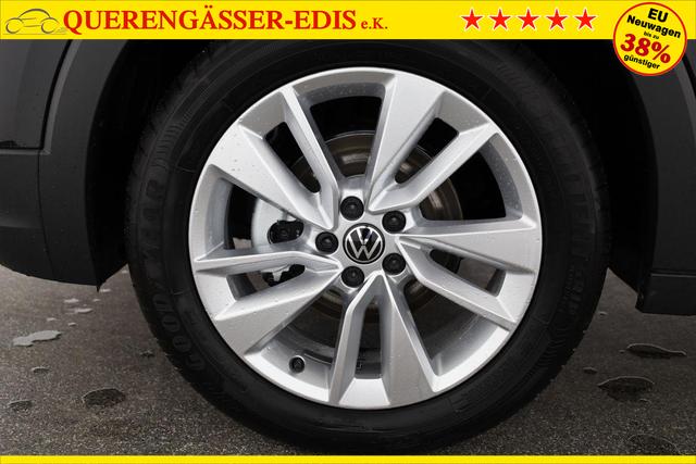 Volkswagen T-Cross 1.0 TSI 85 kW Life DSG Life, AHK, Side, ACC, Kamera, 3 J.-Garantie 