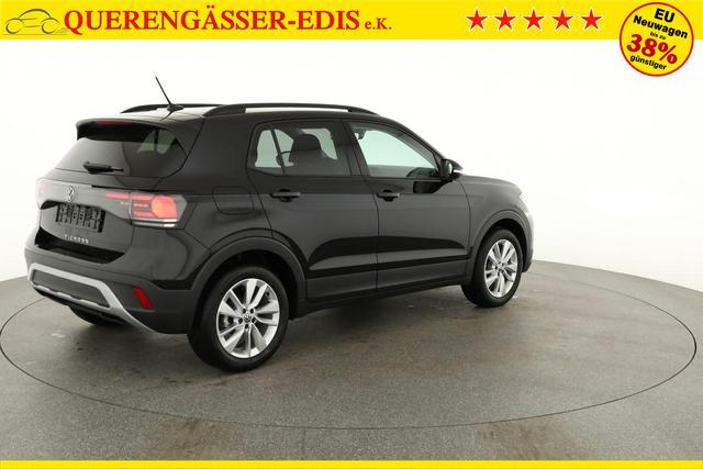 Volkswagen T-Cross 1.0 TSI 85 kW Life DSG Life, AHK, Side, ACC, Kamera, 3 J.-Garantie 