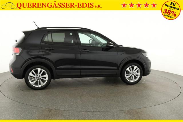 Volkswagen T-Cross 1.0 TSI 85 kW Life DSG Life, AHK, Side, ACC, Kamera, 3 J.-Garantie 
