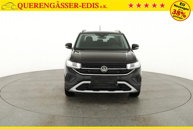 Volkswagen T-Cross 1.0 TSI 85 kW Life DSG Life, AHK, Side, ACC, Kamera, 3 J.-Garantie 