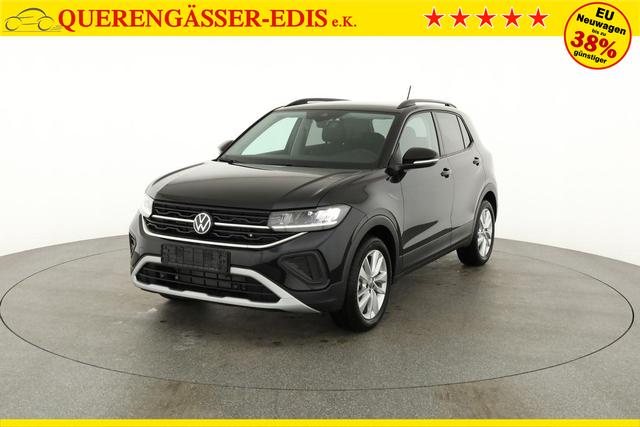 Volkswagen T-Cross 1.0 TSI 85 kW Life DSG Life, AHK, Side, ACC, Kamera, 3 J.-Garantie 