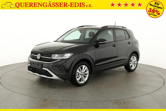 Volkswagen T-Cross 1.0 TSI 85 kW Life DSG Life, AHK, Side, ACC, Kamera, 3 J.-Garantie 
