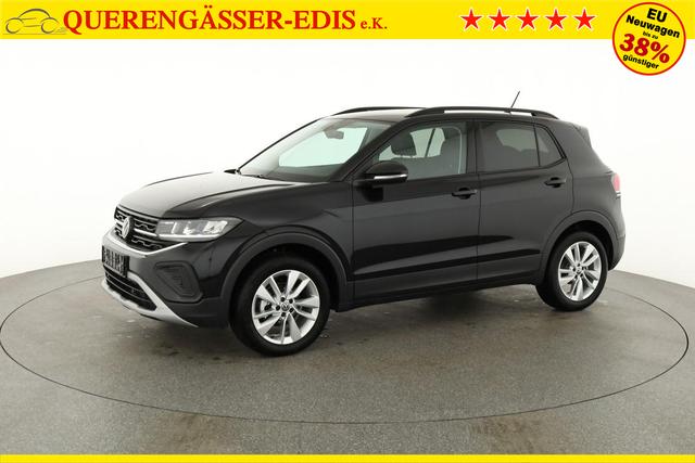 Volkswagen T-Cross 1.0 TSI 85 kW Life DSG Life, AHK, Side, ACC, Kamera, 3 J.-Garantie 