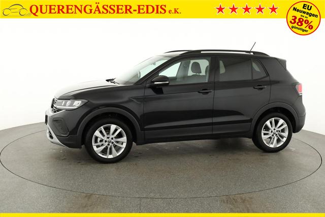 Volkswagen T-Cross 1.0 TSI 85 kW Life DSG Life, AHK, Side, ACC, Kamera, 3 J.-Garantie 