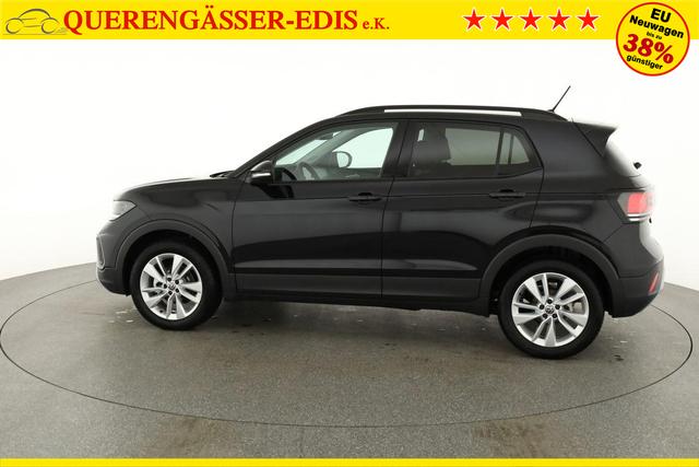 Volkswagen T-Cross 1.0 TSI 85 kW Life DSG Life, AHK, Side, ACC, Kamera, 3 J.-Garantie 