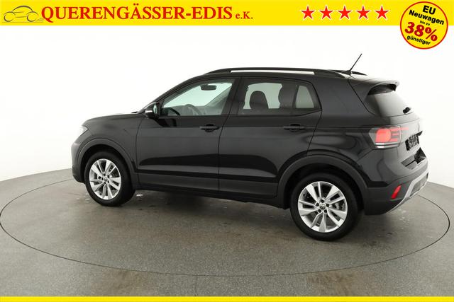Volkswagen T-Cross 1.0 TSI 85 kW Life DSG Life, AHK, Side, ACC, Kamera, 3 J.-Garantie 