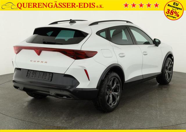 Cupra Formentor 1.5 eTSI 110 kW DSG, Matrix, Navi, Kamera, Winter, el. Klappe, 5 J.-Garantie 