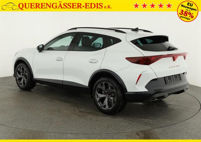 Cupra Formentor 1.5 eTSI 110 kW DSG, Matrix, Navi, Kamera, Winter, el. Klappe, 5 J.-Garantie 