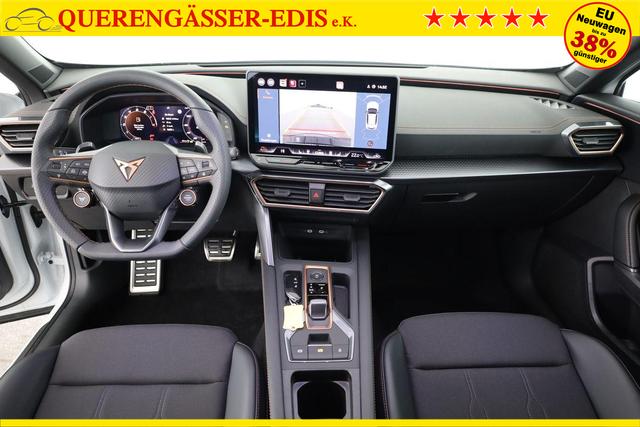 Cupra Formentor 1.5 eTSI 110 kW DSG, Matrix, Navi, Kamera, Winter, el. Klappe, 5 J.-Garantie 