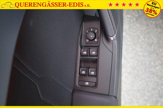 Cupra Formentor 1.5 eTSI 110 kW DSG, Matrix, Navi, Kamera, Winter, el. Klappe, 5 J.-Garantie 