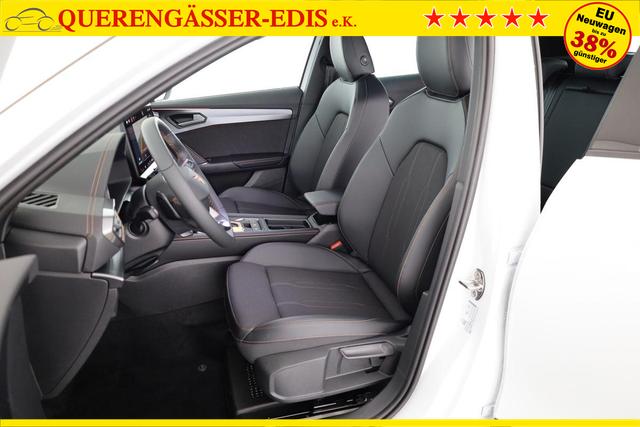 Cupra Formentor 1.5 eTSI 110 kW DSG, Matrix, Navi, Kamera, Winter, el. Klappe, 5 J.-Garantie 