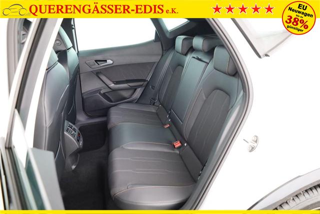 Cupra Formentor 1.5 eTSI 110 kW DSG, Matrix, Navi, Kamera, Winter, el. Klappe, 5 J.-Garantie 