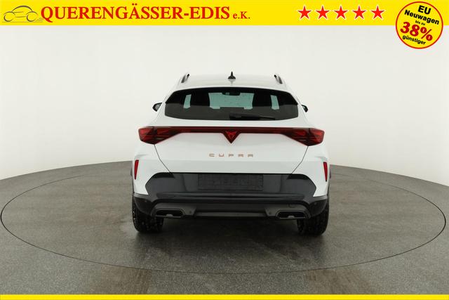 Cupra Formentor 1.5 eTSI 110 kW DSG, Matrix, Navi, Kamera, Winter, el. Klappe, 5 J.-Garantie 