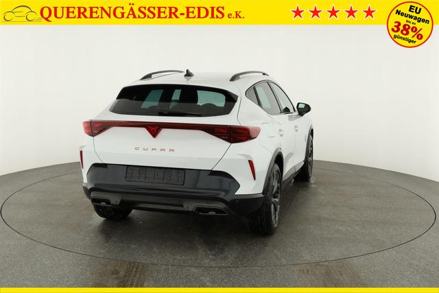 Cupra Formentor 1.5 eTSI 110 kW DSG, Matrix, Navi, Kamera, Winter, el. Klappe, 5 J.-Garantie 