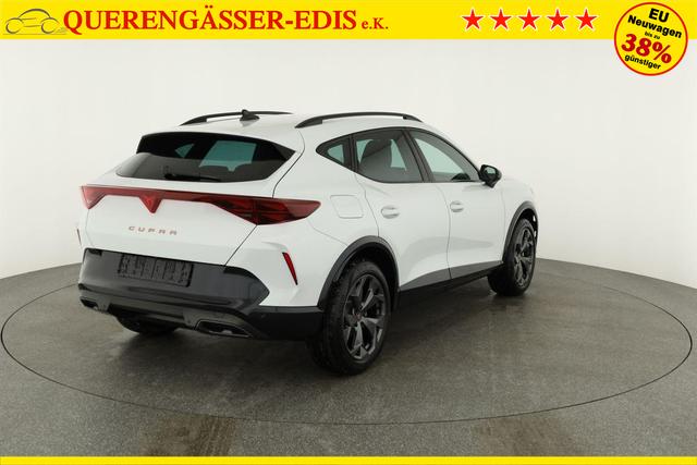 Cupra Formentor 1.5 eTSI 110 kW DSG, Matrix, Navi, Kamera, Winter, el. Klappe, 5 J.-Garantie 