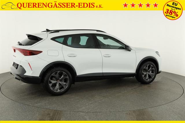 Cupra Formentor 1.5 eTSI 110 kW DSG, Matrix, Navi, Kamera, Winter, el. Klappe, 5 J.-Garantie 