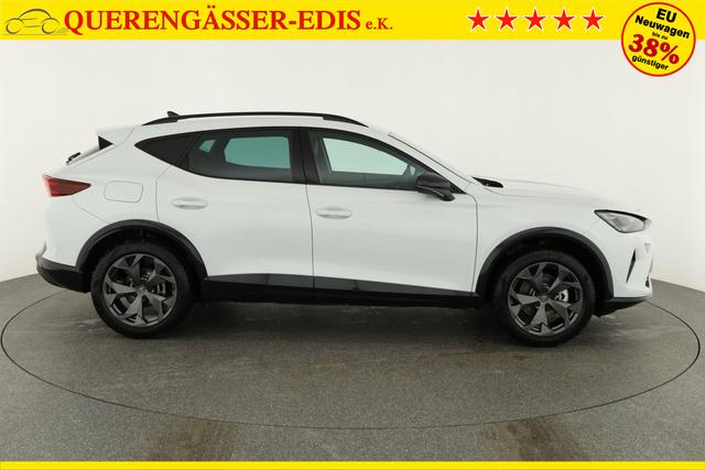 Cupra Formentor 1.5 eTSI 110 kW DSG, Matrix, Navi, Kamera, Winter, el. Klappe, 5 J.-Garantie 