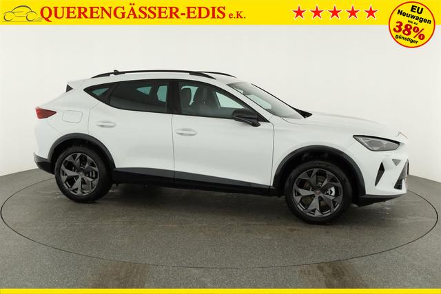 Cupra Formentor 1.5 eTSI 110 kW DSG, Matrix, Navi, Kamera, Winter, el. Klappe, 5 J.-Garantie 